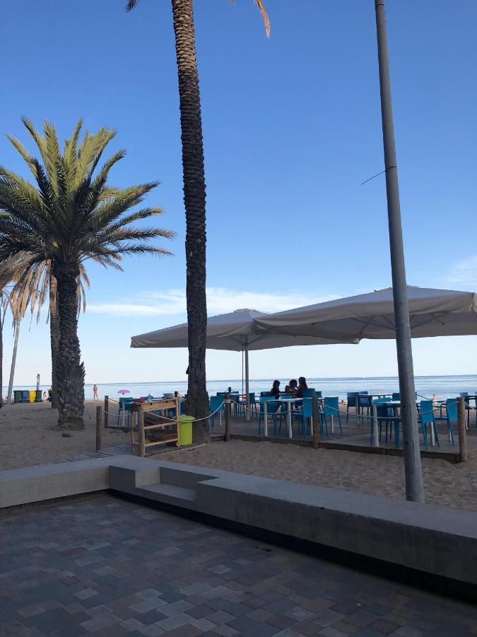 Face A La Mer Calafell Exterior photo